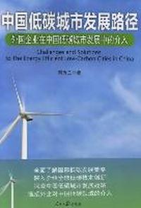 中国低碳城市发展路径-外国企业在中国低碳城市发展中的介入