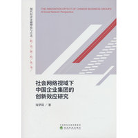社会网络视域下中国企业集团的创新效应研究