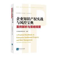 企业知识产权实战与风控宝典：案例解析与策略精要