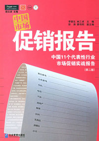 中国市场促销报告