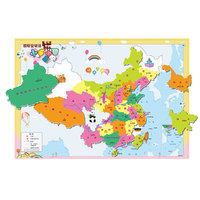 图呀会说话.小手拼中国