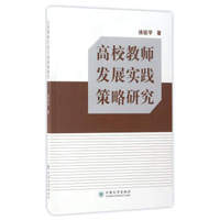 高校教师发展实践策略研究