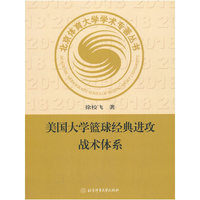 美国大学篮球经典进攻战术体系