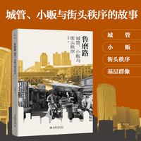 鲁磨路：城管、小贩与街头秩序的生成