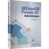 从Excel到Power BI：数据分析实战教程 含课件案例数据