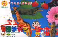 宝宝看图学识字（挂图部分）：中班（4-5岁）——千千龙幼儿教学系列
