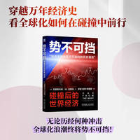 势不可挡：碰撞后的世界经济    [美]克里斯托弗·M.迈斯纳    经济全球化 全球化逆潮 经济危机