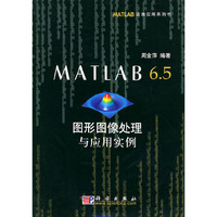 MATLAB6.5图形图像处理与应用实例/MATLAB语言应用系列书