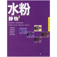 美术基础实用教材-水粉静物