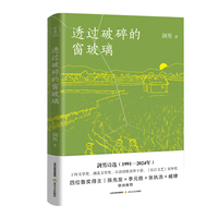 透过破碎的窗玻璃（四位鲁奖得主，陈先发、李元胜、张执浩、臧棣联袂推荐）