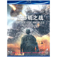 洛杉矶之战 蓝光(DVD)