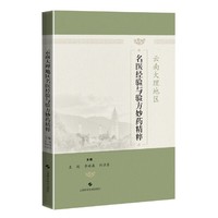 云南大理地区名医经验与验方妙药精粹