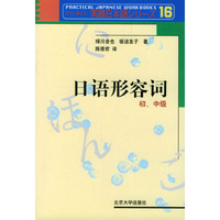 实践日本语丛书:日语形容词(初中级)