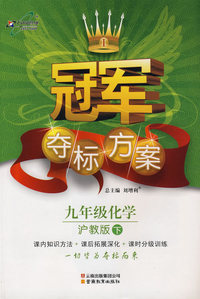 冠军夺标方案：九年级化学—沪教版（下）