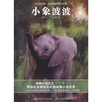 沈石溪世界精品动物小说馆 小象波波