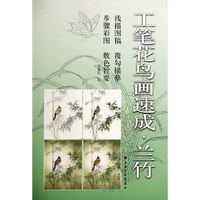 工笔花鸟画速成·兰竹