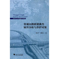 常规公路桥梁典型病害分析与养护对策