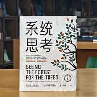 系统思考（典藏版）  [美]丹尼斯·舍伍德    管理 决策 系统思考