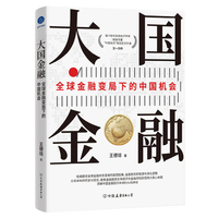 大国金融：全球金融变局下的中国机会（解读全球金融体系，变局前因后果，金融危机的根源与演化逻辑，中国特色金融，现代金融体系）