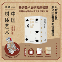 （当当专属福利赠品）巫鸿编著：中国材质艺术丛书 （函套六册典藏）