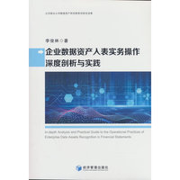 企业数据资产入表实务操作深度剖析与实践