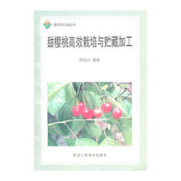 杨凌农科城丛书:甜樱桃高效栽培与贮藏加工