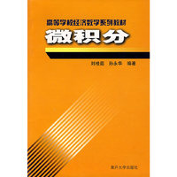 微积分——高等学校经济数学系列教材