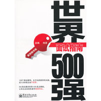 世界500强面试指南(案例精华版)