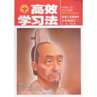 九年级语文下-配套江苏版教材-高效学习法