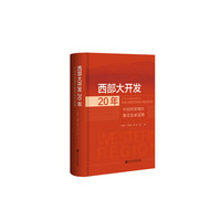 西部大开发20年