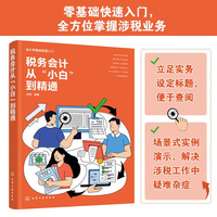 税务会计从“小白”到精通
