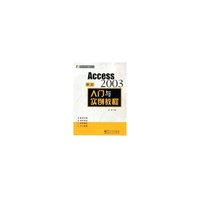 中文Access2003入门与实例教程