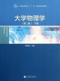大学物理学(第2版)(下册)