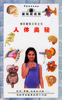 趣味新观察:人体奥秘