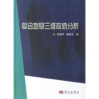 复合地基三维数值分析(精)