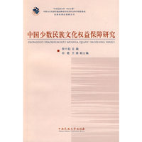 中国少数民族文化权益保障研究