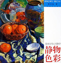 美术高考应试数学·静物色彩
