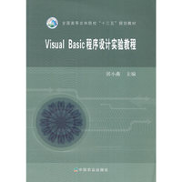 Visual Basic 程序设计实验教程