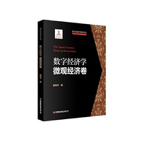 数字经济学：微观经济卷