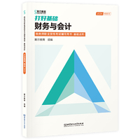 打好基础：财务与会计（税务师职业资格考试辅导用书·基础进阶）
