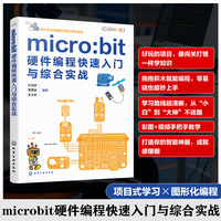 micro:bit 硬件编程快速入门与综合实战
