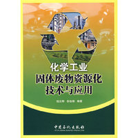 化学工业固体废物资源化技术与应用