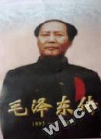 毛泽东传(1893-1949)