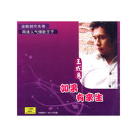 王成勇 如果有来生(CD)
