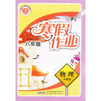 初中寒假作业·物理·八年级·沪广版