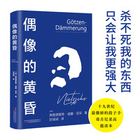 偶像的黄昏 哲学大师尼采教你怎样用锤子思考哲学