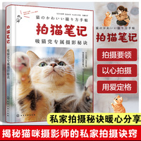 拍猫笔记：吸猫党专属摄影秘诀