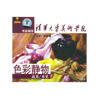 清华大学美术学院考前辅导色彩静物蔬菜,水果(2VCD)