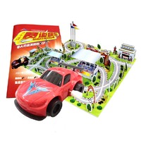 小车迷赛道飙车-86块