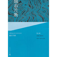 范小青长篇小说系列：城市片段
